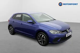 Volkswagen Polo Match Manual Petrol Hatchback - Stock Number (1667017) - Drivers side front corner
