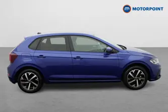 Volkswagen Polo Match Manual Petrol Hatchback - Stock Number (1667017) - Drivers side