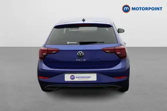 Volkswagen Polo Match Manual Petrol Hatchback - Stock Number (1667017) - Rear bumper
