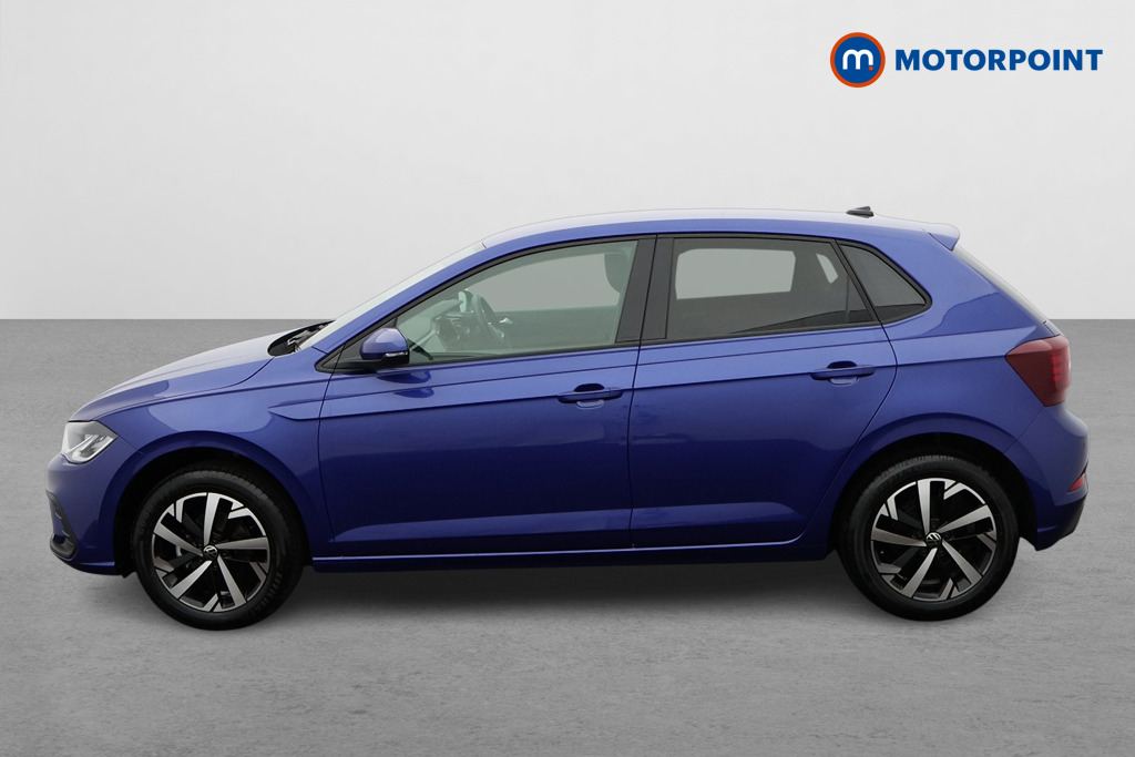Volkswagen Polo Match Manual Petrol Hatchback - Stock Number (1667017) - Passenger side