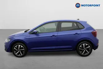 Volkswagen Polo Match Manual Petrol Hatchback - Stock Number (1667017) - Passenger side