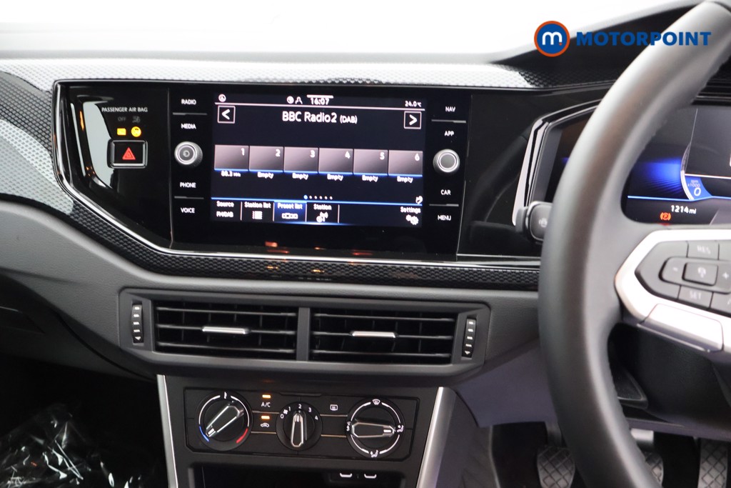 Volkswagen Polo Match Manual Petrol Hatchback - Stock Number (1667018) - 8th supplementary image