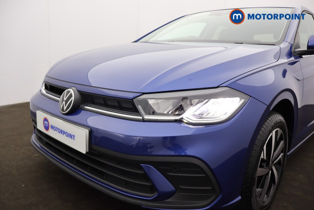 Volkswagen Polo Match Manual Petrol Hatchback - Stock Number (1667018) - 30th supplementary image
