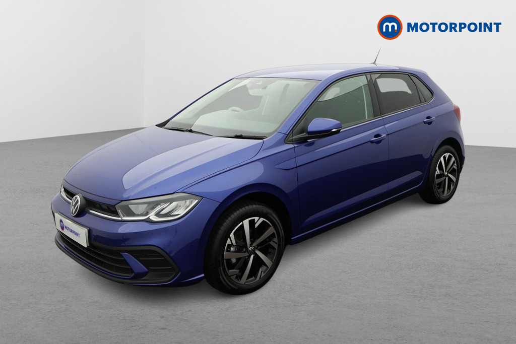 Volkswagen Polo Match Manual Petrol Hatchback - Stock Number (1667018) - Passenger side front corner
