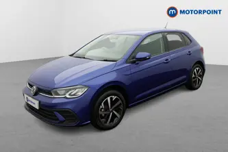 Volkswagen Polo Match Manual Petrol Hatchback - Stock Number (1667018) - Passenger side front corner