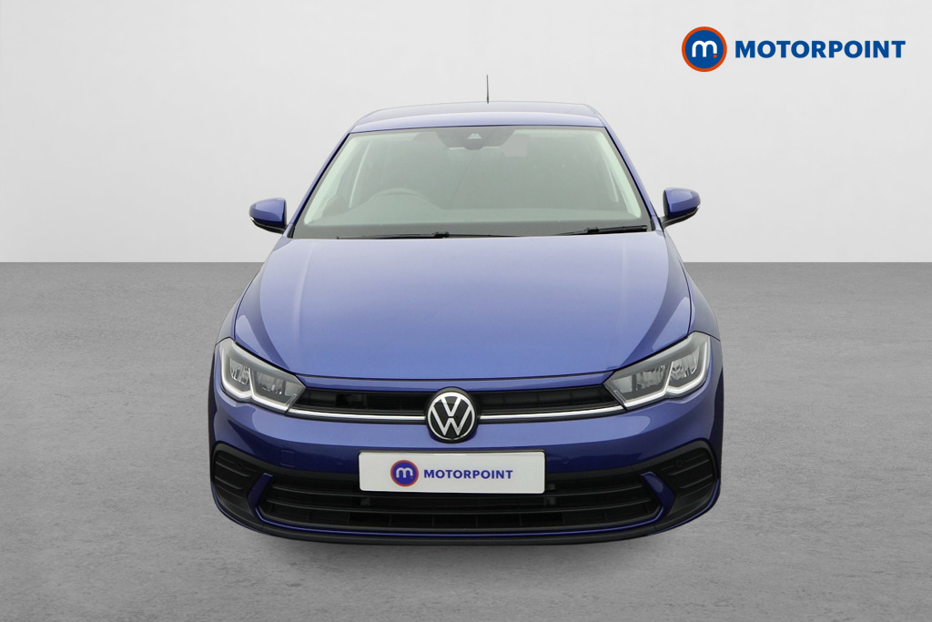 Volkswagen Polo Match Manual Petrol Hatchback - Stock Number (1667018) - Front bumper
