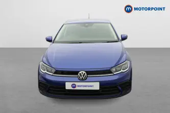 Volkswagen Polo Match Manual Petrol Hatchback - Stock Number (1667018) - Front bumper