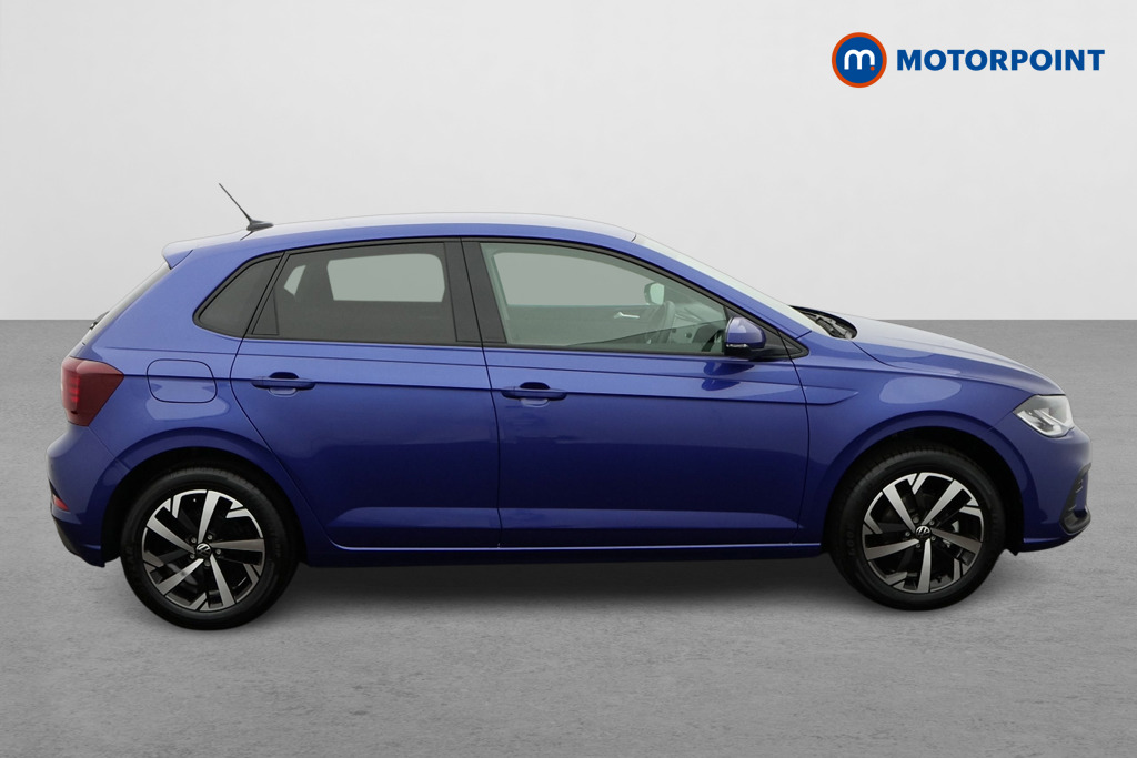 Volkswagen Polo Match Manual Petrol Hatchback - Stock Number (1667018) - Drivers side