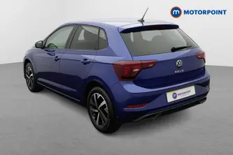 Volkswagen Polo Match Manual Petrol Hatchback - Stock Number (1667018) - Passenger side rear corner