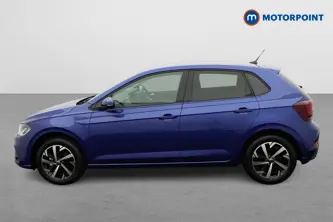 Volkswagen Polo Match Manual Petrol Hatchback - Stock Number (1667018) - Passenger side