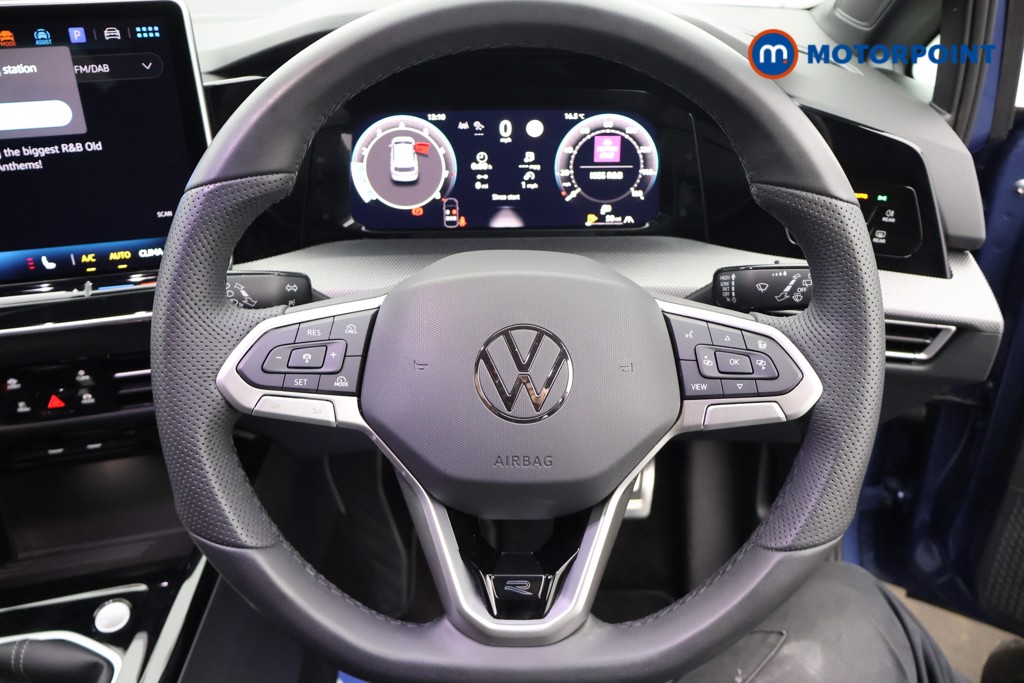 Volkswagen Golf Black Edition Manual Petrol Hatchback - Stock Number (1667027) - 5th supplementary image