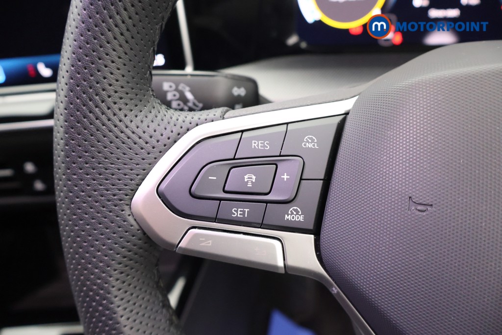 Volkswagen Golf Black Edition Manual Petrol Hatchback - Stock Number (1667027) - 6th supplementary image