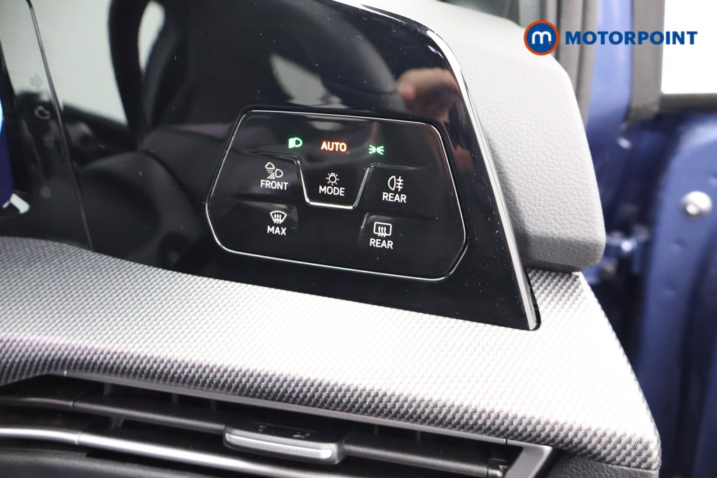 Volkswagen Golf Black Edition Manual Petrol Hatchback - Stock Number (1667027) - 18th supplementary image