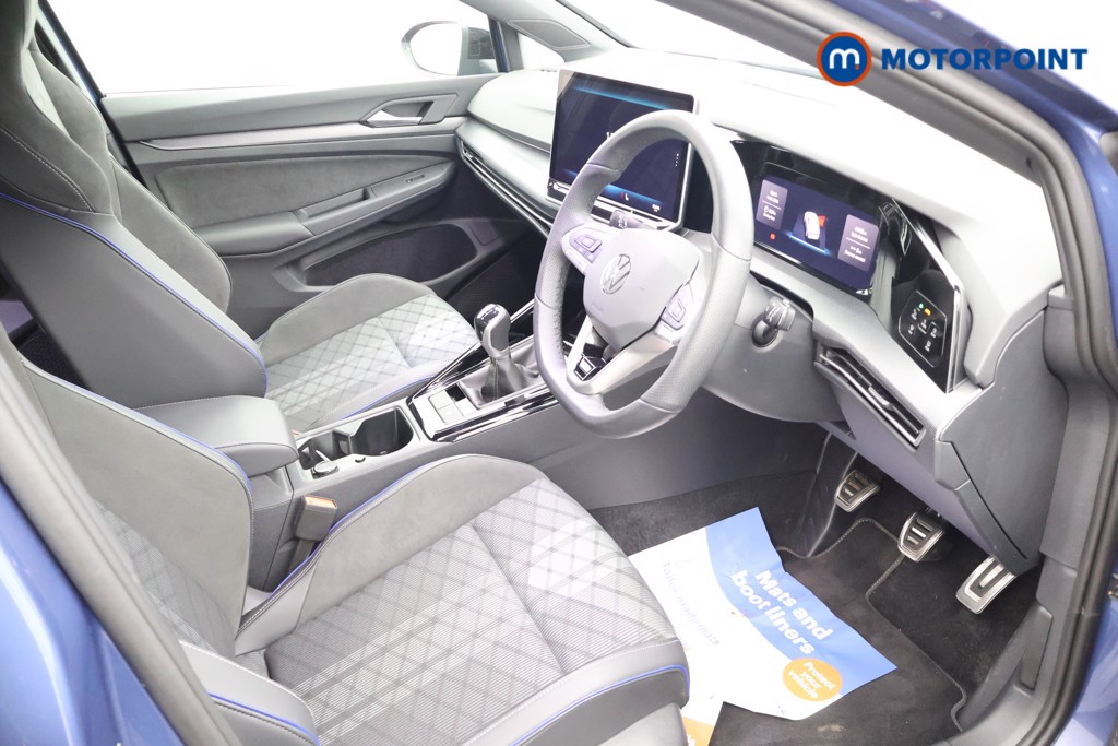 Volkswagen Golf Black Edition Manual Petrol Hatchback - Stock Number (1667027) - 21st supplementary image