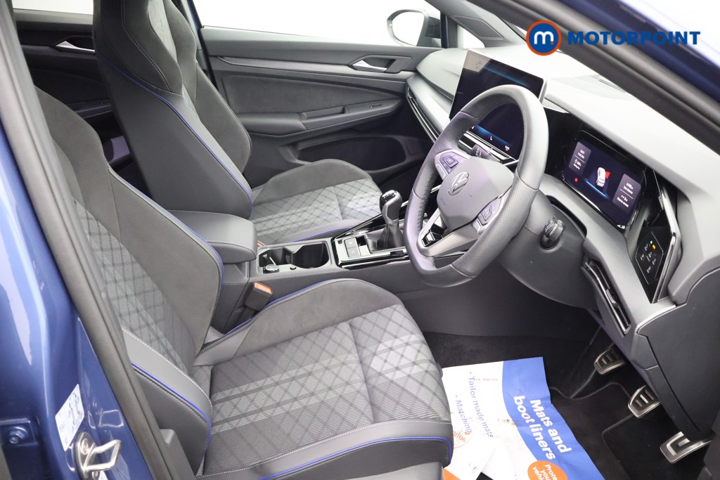 Volkswagen Golf Black Edition Manual Petrol Hatchback - Stock Number (1667027) - 22nd supplementary image