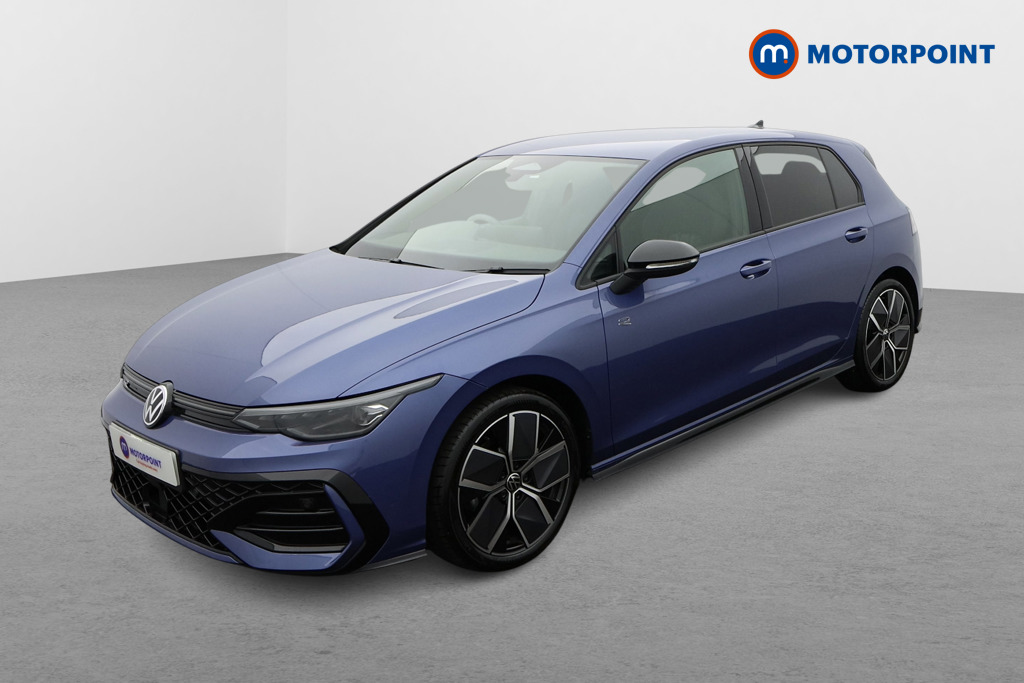 Volkswagen Golf Black Edition Manual Petrol Hatchback - Stock Number (1667027) - Passenger side front corner