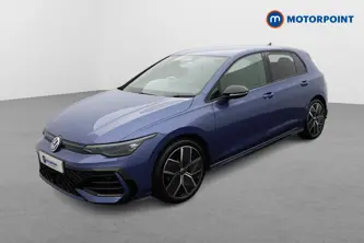 Volkswagen Golf Black Edition Manual Petrol Hatchback - Stock Number (1667027) - Passenger side front corner