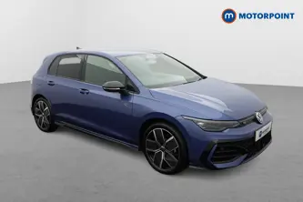 Volkswagen Golf Black Edition Manual Petrol Hatchback - Stock Number (1667027) - Drivers side front corner