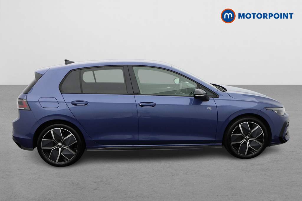 Volkswagen Golf Black Edition Manual Petrol Hatchback - Stock Number (1667027) - Drivers side