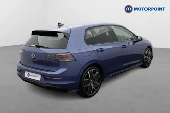 Volkswagen Golf Black Edition Manual Petrol Hatchback - Stock Number (1667027) - Drivers side rear corner