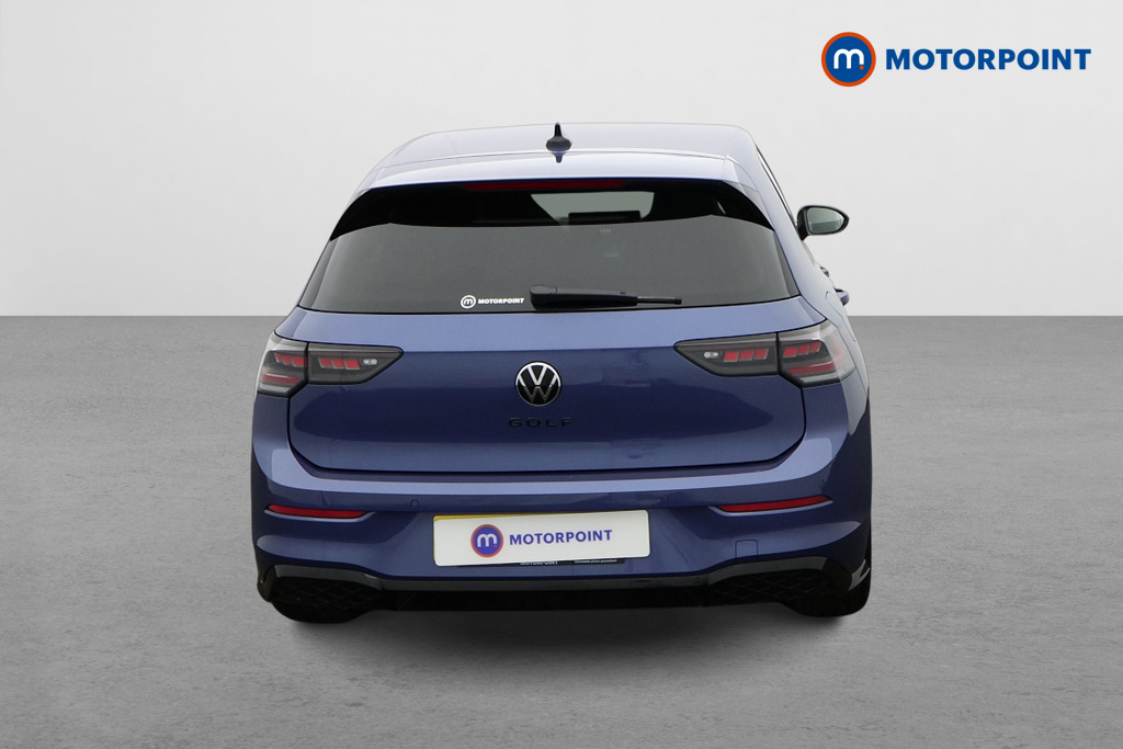 Volkswagen Golf Black Edition Manual Petrol Hatchback - Stock Number (1667027) - Rear bumper