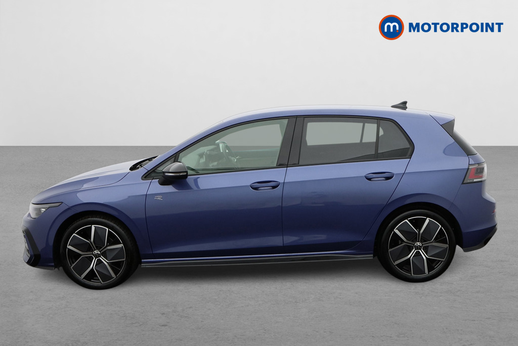 Volkswagen Golf Black Edition Manual Petrol Hatchback - Stock Number (1667027) - Passenger side