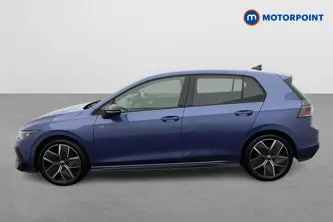 Volkswagen Golf Black Edition Manual Petrol Hatchback - Stock Number (1667027) - Passenger side