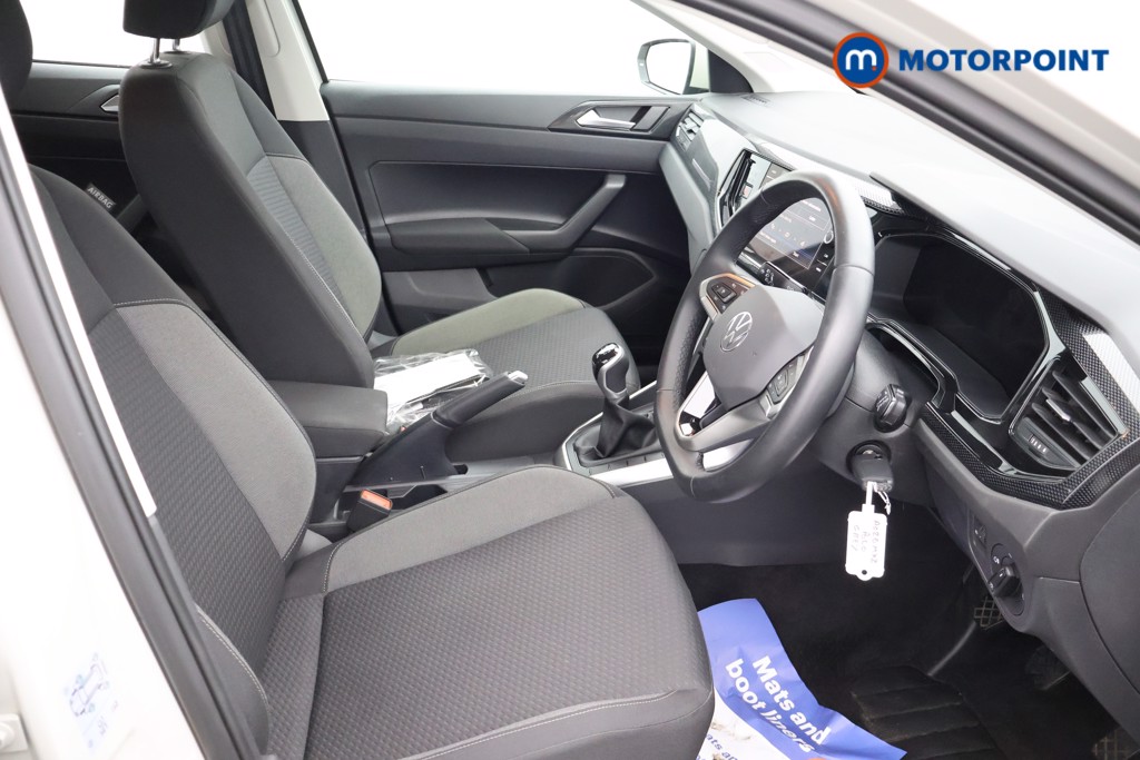 Volkswagen Polo Life Manual Petrol Hatchback - Stock Number (1667029) - 21st supplementary image