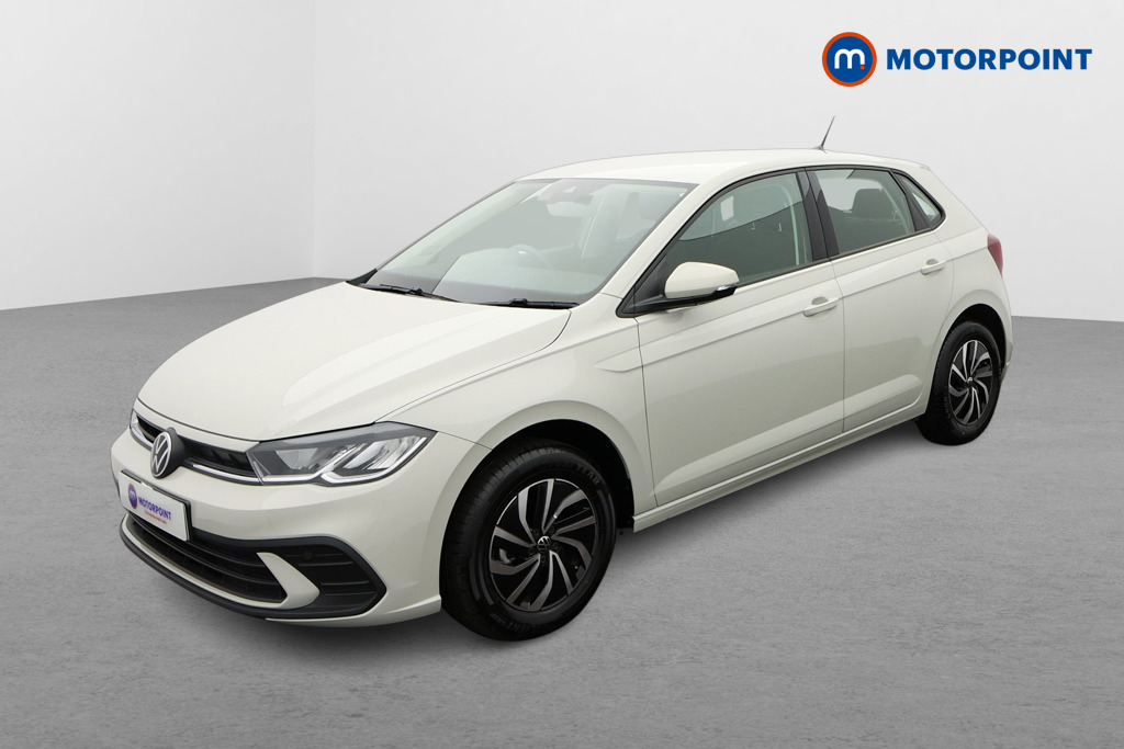 Volkswagen Polo Life Manual Petrol Hatchback - Stock Number (1667029) - Passenger side front corner