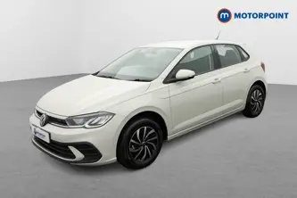 Volkswagen Polo Life Manual Petrol Hatchback - Stock Number (1667029) - Passenger side front corner
