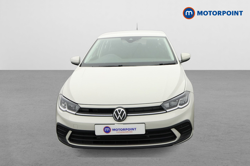 Volkswagen Polo Life Manual Petrol Hatchback - Stock Number (1667029) - Front bumper