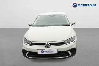 Volkswagen Polo Life Manual Petrol Hatchback - Stock Number (1667029) - Front bumper