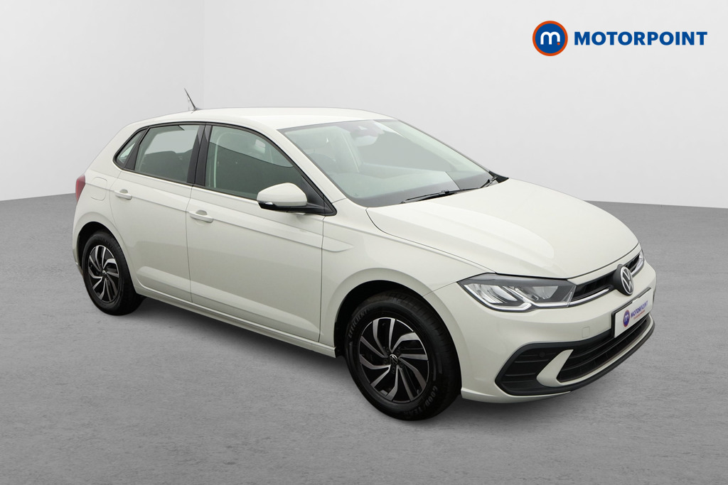 Volkswagen Polo Life Manual Petrol Hatchback - Stock Number (1667029) - Drivers side front corner
