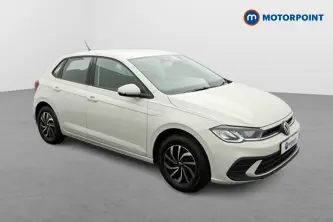 Volkswagen Polo Life Manual Petrol Hatchback - Stock Number (1667029) - Drivers side front corner