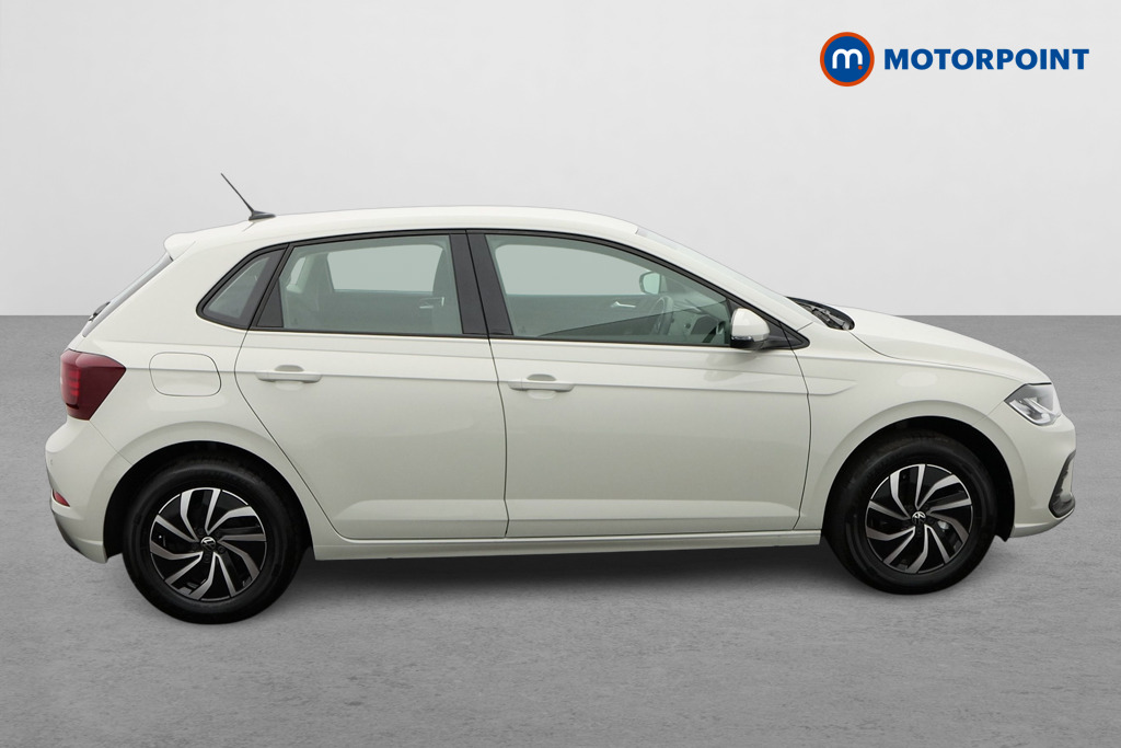 Volkswagen Polo Life Manual Petrol Hatchback - Stock Number (1667029) - Drivers side