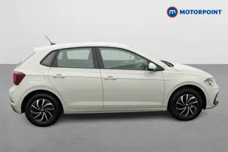 Volkswagen Polo Life Manual Petrol Hatchback - Stock Number (1667029) - Drivers side