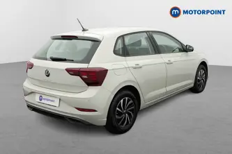 Volkswagen Polo Life Manual Petrol Hatchback - Stock Number (1667029) - Drivers side rear corner