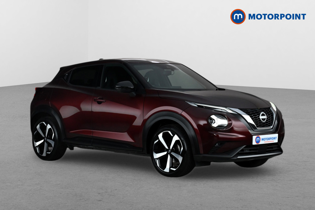 Nissan Juke dealer public-web source image