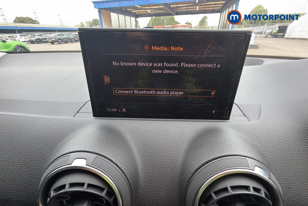 Audi Q2 Sport Automatic Diesel SUV - Stock Number (1667148) - 4th supplementary image
