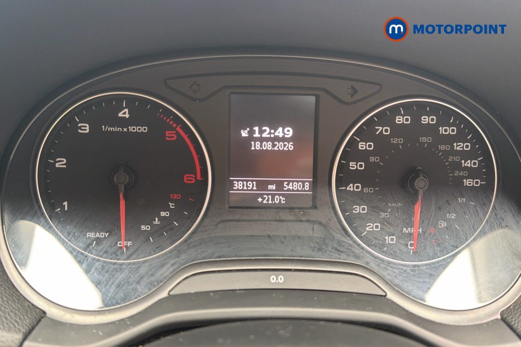 Audi Q2 Sport Automatic Diesel SUV - Stock Number (1667148) - 26th supplementary image