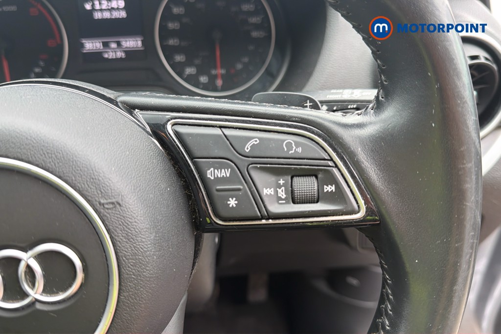 Audi Q2 Sport Automatic Diesel SUV - Stock Number (1667148) - 1st supplementary image