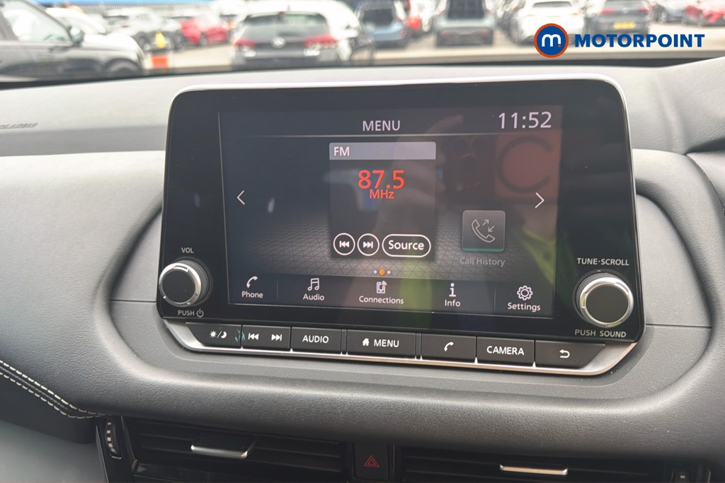 Nissan Qashqai Acenta Premium Manual Petrol SUV - Stock Number (1667163) - 3rd supplementary image