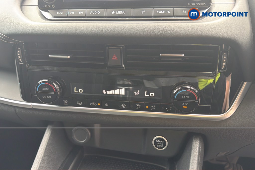 Nissan Qashqai Acenta Premium Manual Petrol SUV - Stock Number (1667163) - 4th supplementary image