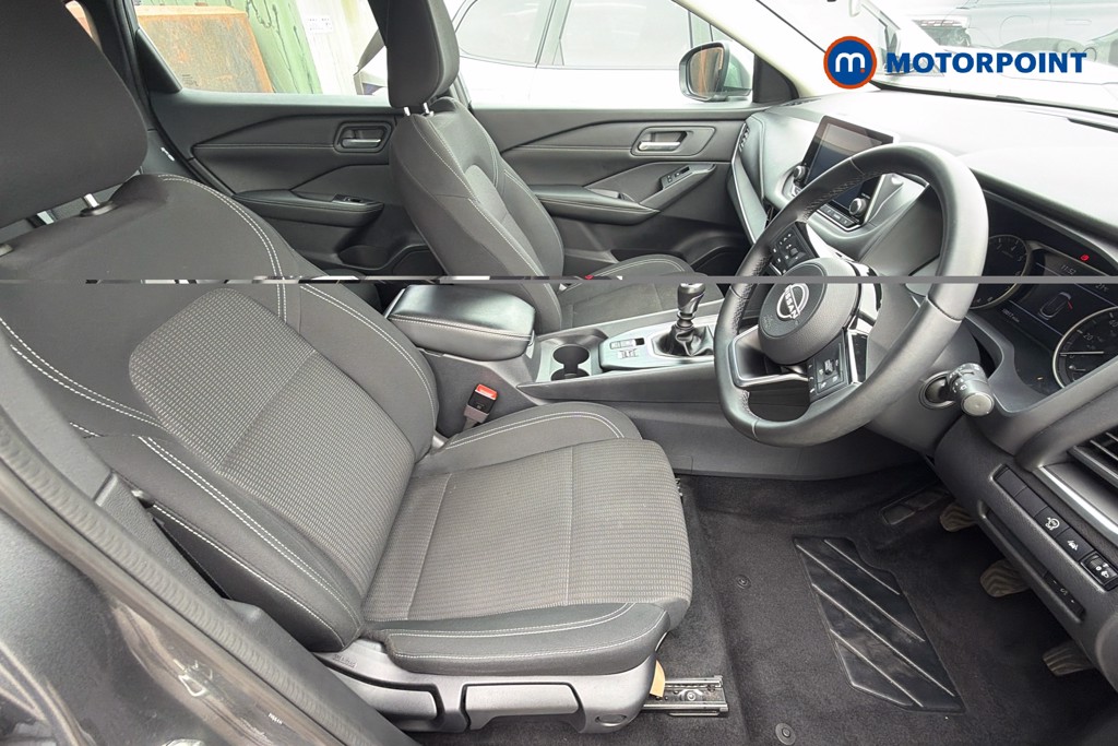 Nissan Qashqai Acenta Premium Manual Petrol SUV - Stock Number (1667163) - 9th supplementary image