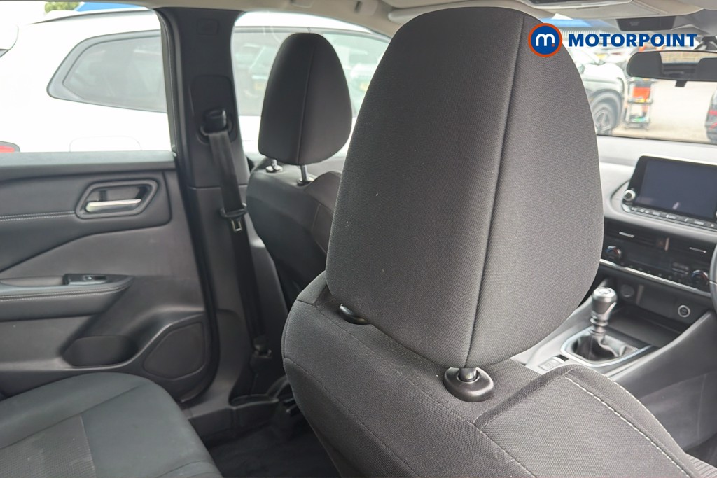 Nissan Qashqai Acenta Premium Manual Petrol SUV - Stock Number (1667163) - 11th supplementary image