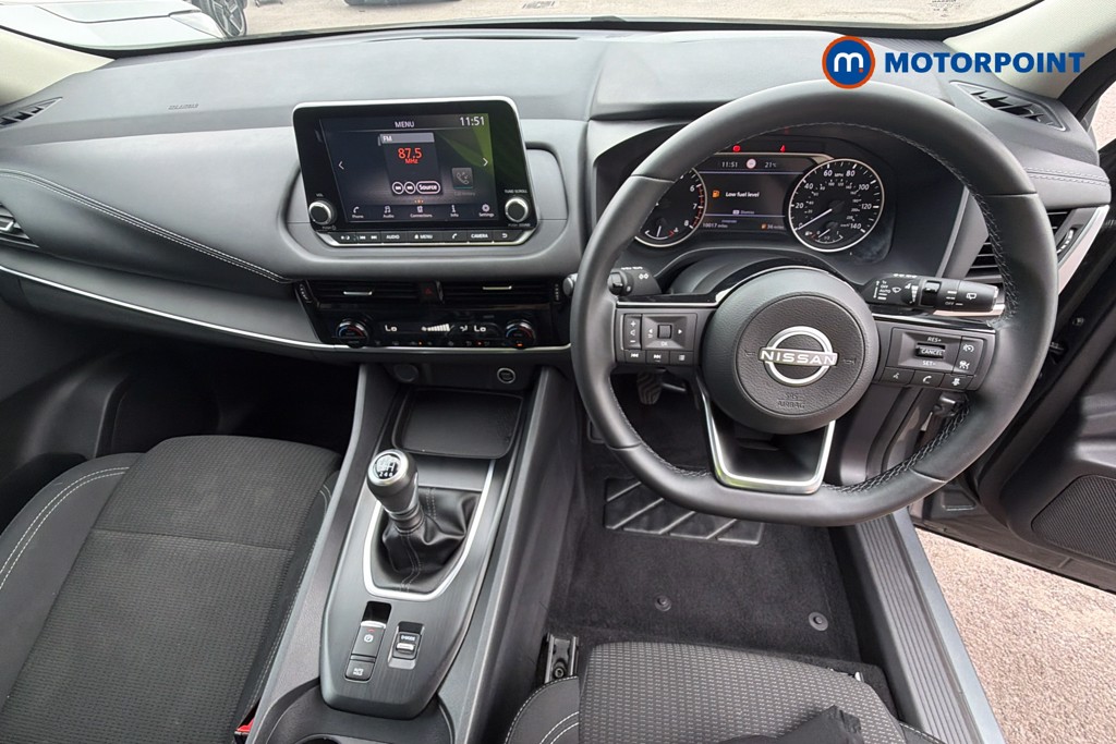Nissan Qashqai Acenta Premium Manual Petrol SUV - Stock Number (1667163) - 20th supplementary image