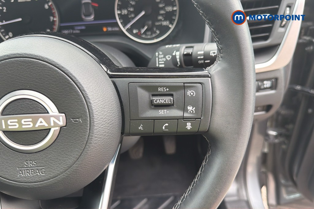 Nissan Qashqai Acenta Premium Manual Petrol SUV - Stock Number (1667163) - 27th supplementary image