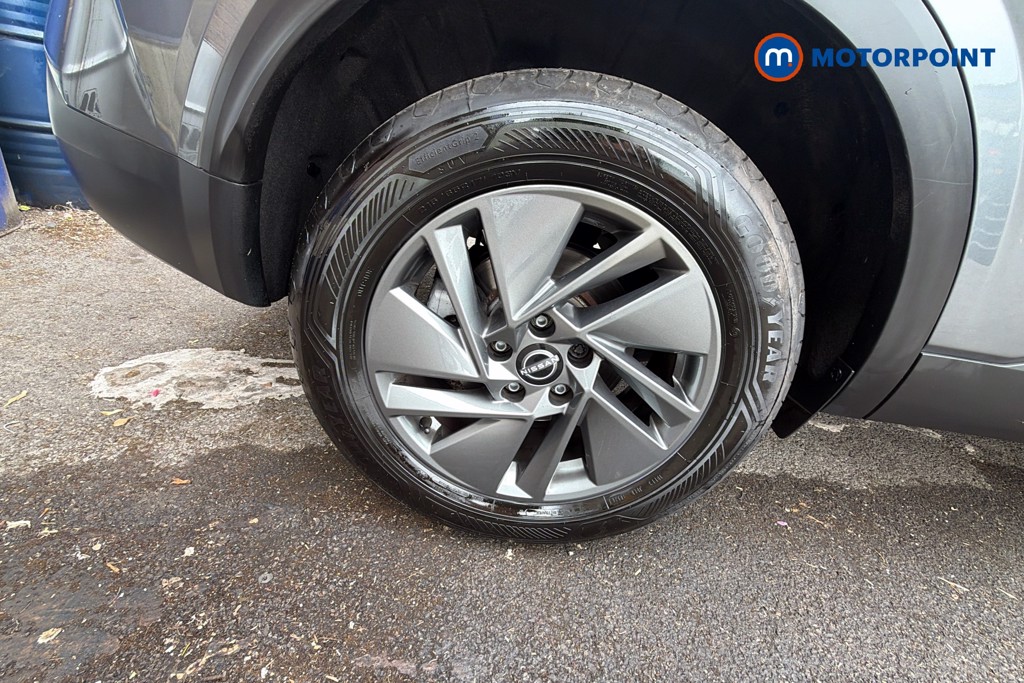 Nissan Qashqai Acenta Premium Manual Petrol SUV - Stock Number (1667163) - 36th supplementary image