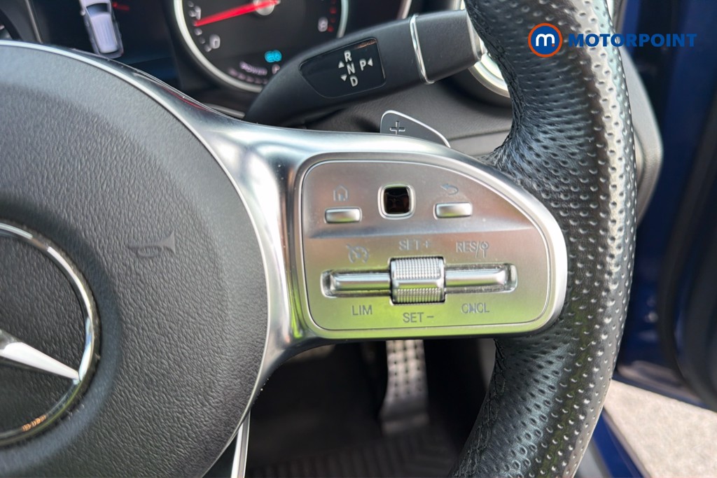 Mercedes-Benz GLC Amg Line Automatic Petrol SUV - Stock Number (1667257) - 2nd supplementary image