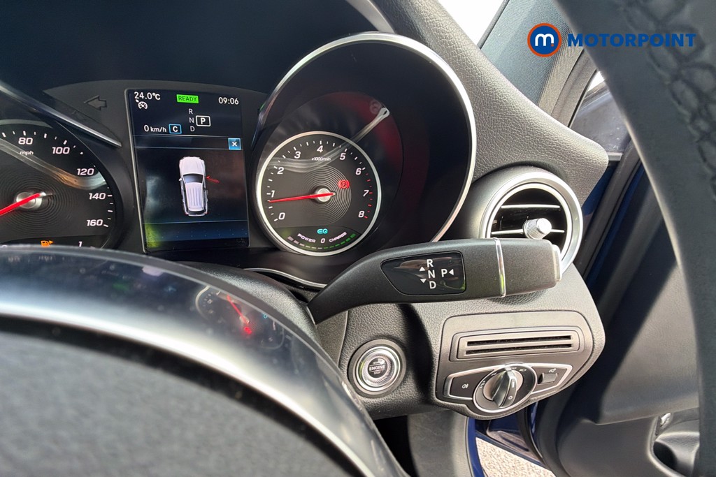Mercedes-Benz GLC Amg Line Automatic Petrol SUV - Stock Number (1667257) - 4th supplementary image